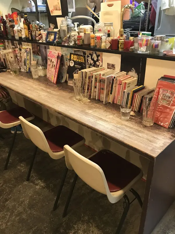 スポット内のおすすめ