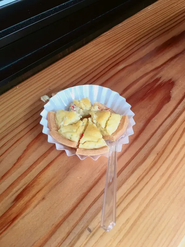 神楽南蛮チーズケーキ🍰