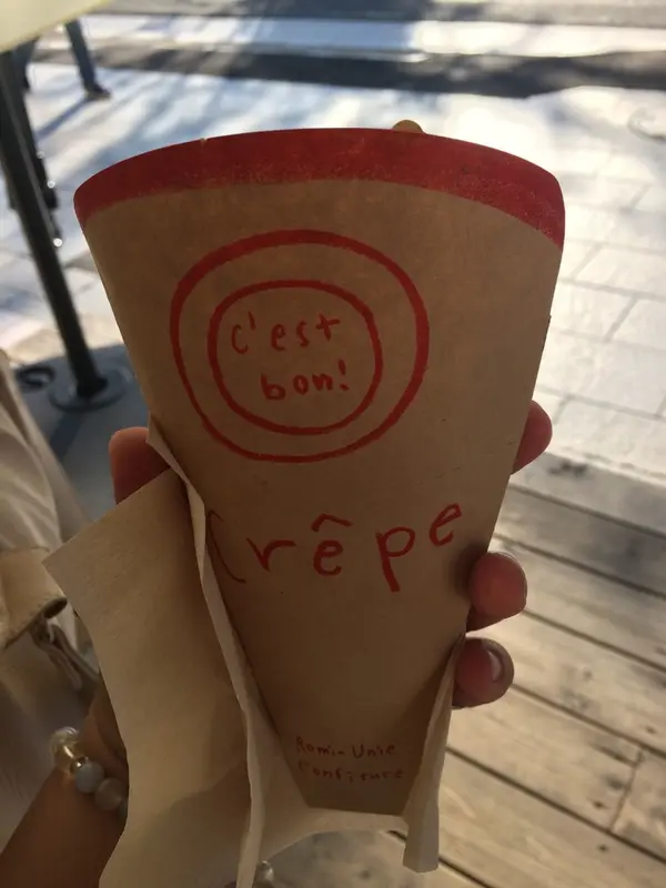 スポット内のおすすめ