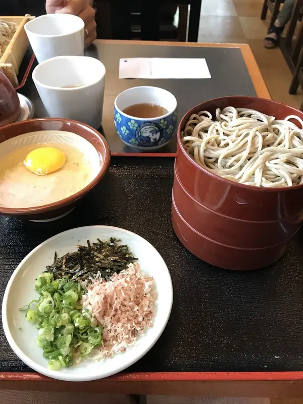 とろろ割子