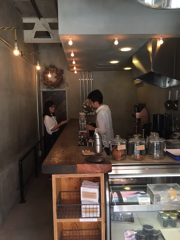 スポット内のおすすめ