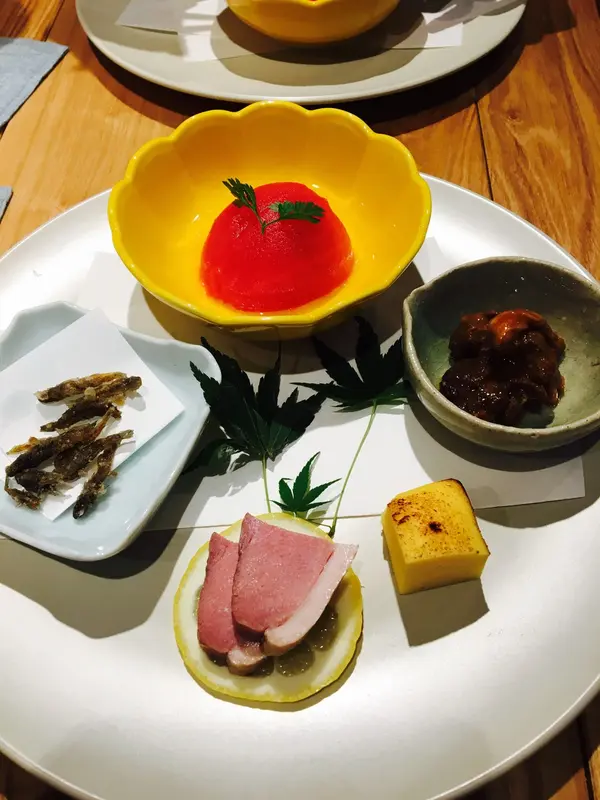 スポット内のおすすめ