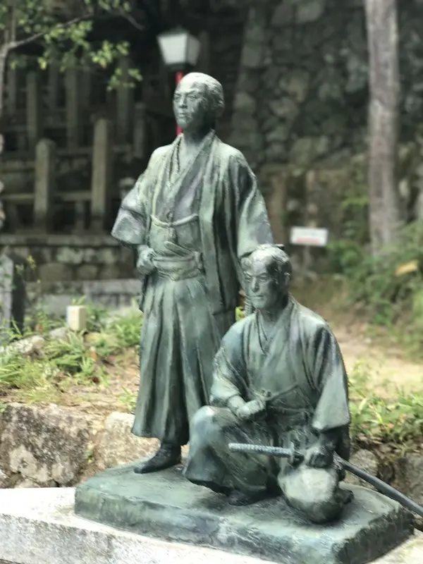 銅像