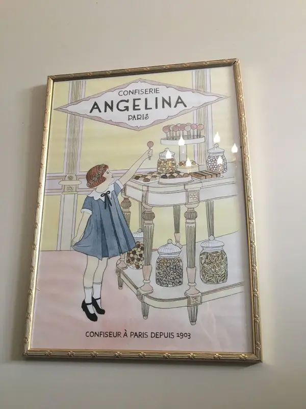 トイレにあった看板