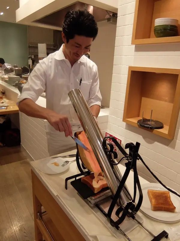ラクレットチーズとろーり