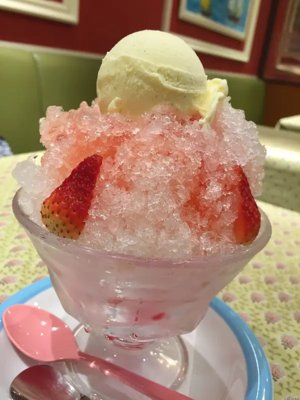 スポット内のおすすめ