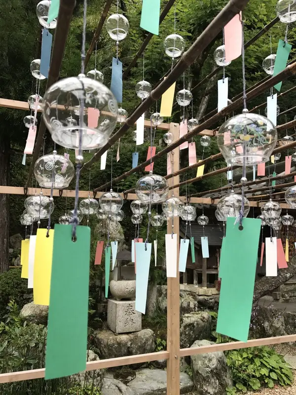 風鈴祭り