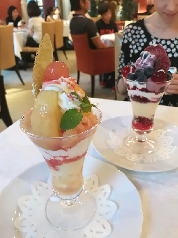 スポット内のおすすめ