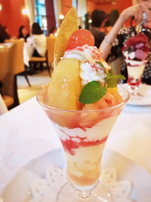 スポット内のおすすめ