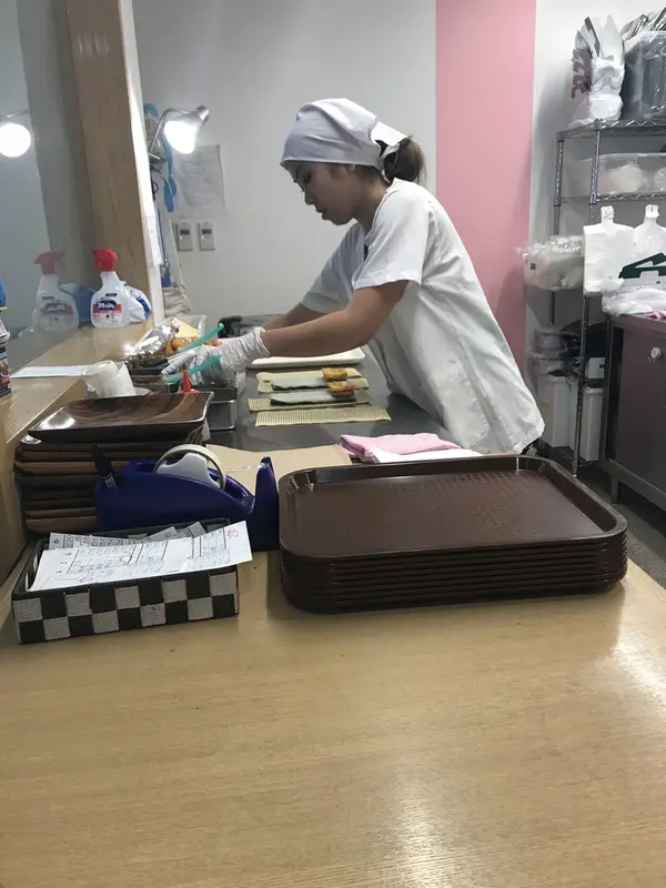 スポット内のおすすめ