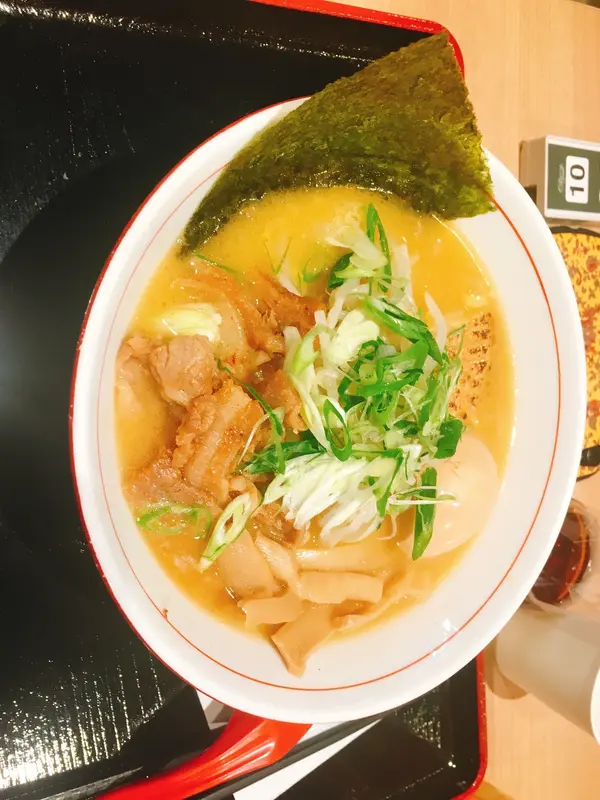 秩父味噌ラーメン！