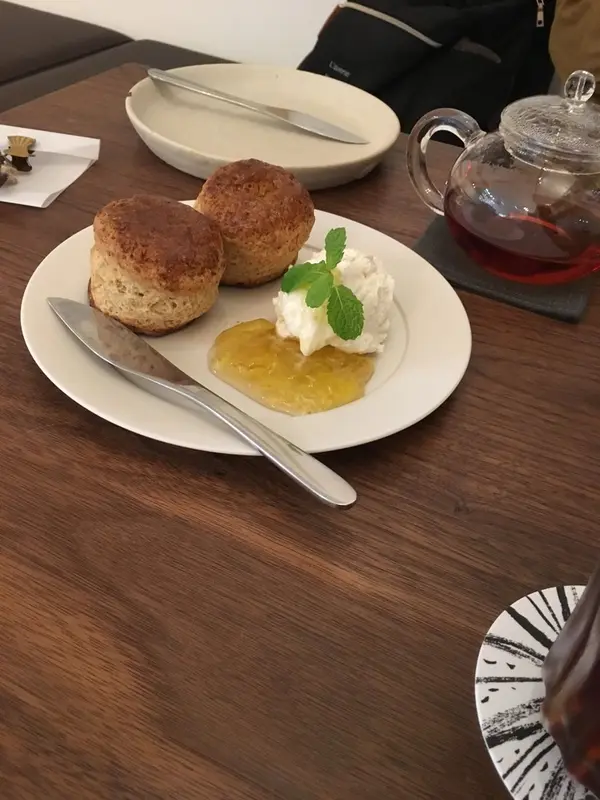 うわぁ〜美味しい！