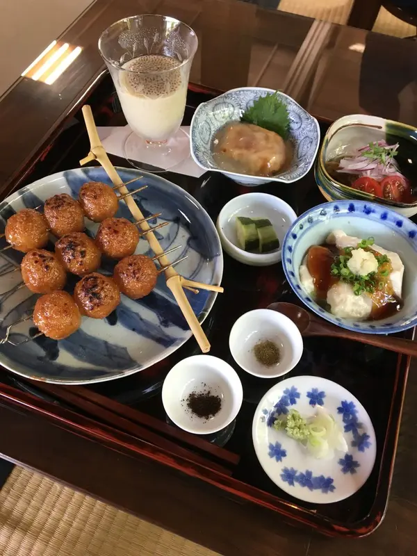 スポット内のおすすめ