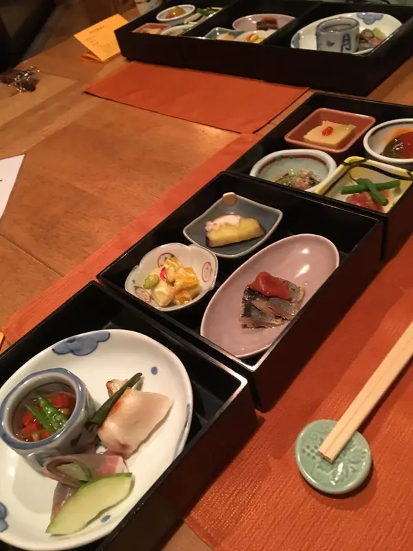 スポット内のおすすめ