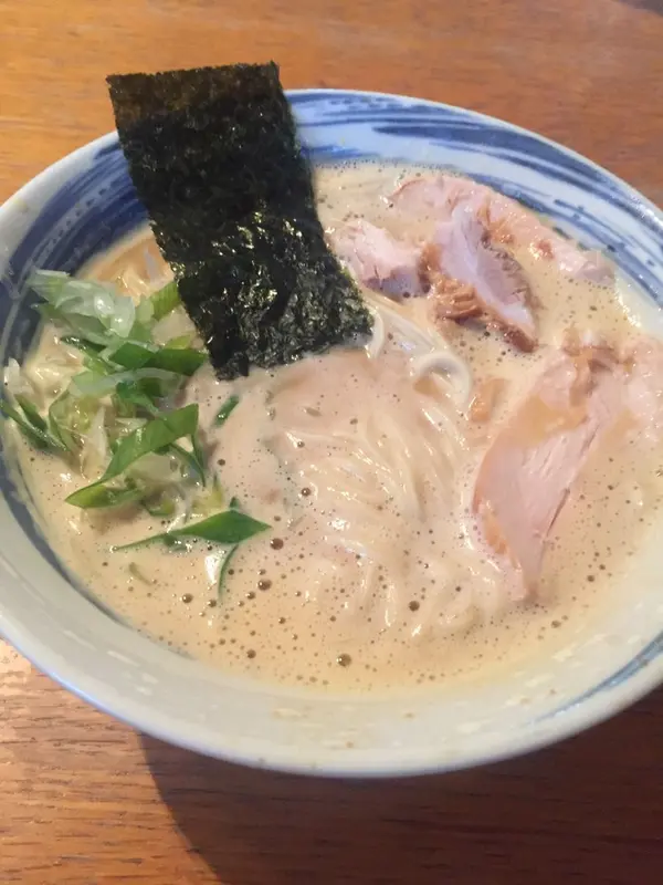 濃厚味噌ラーメン