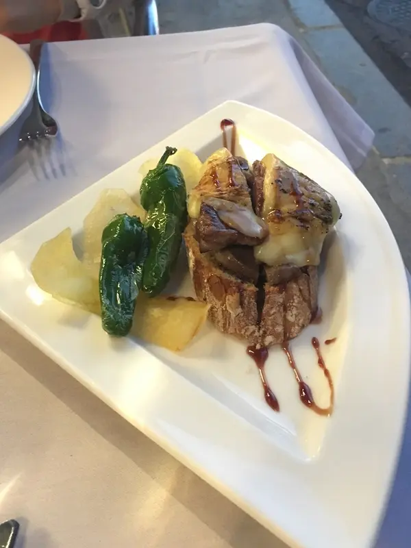 スポット内のおすすめ