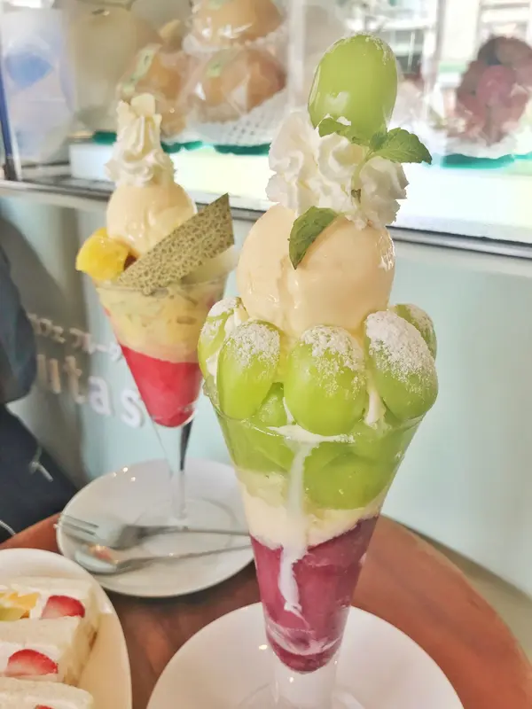 スポット内のおすすめ