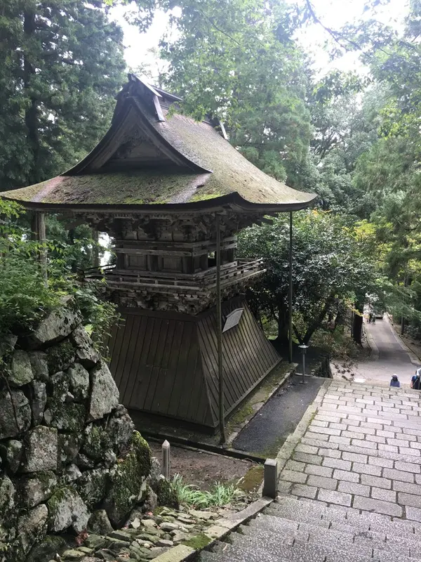 撞かずの鐘