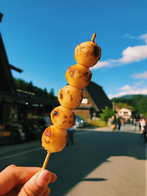 スポット内のおすすめ