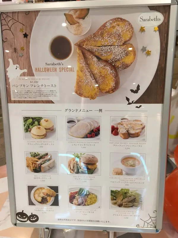 スポット内のおすすめ