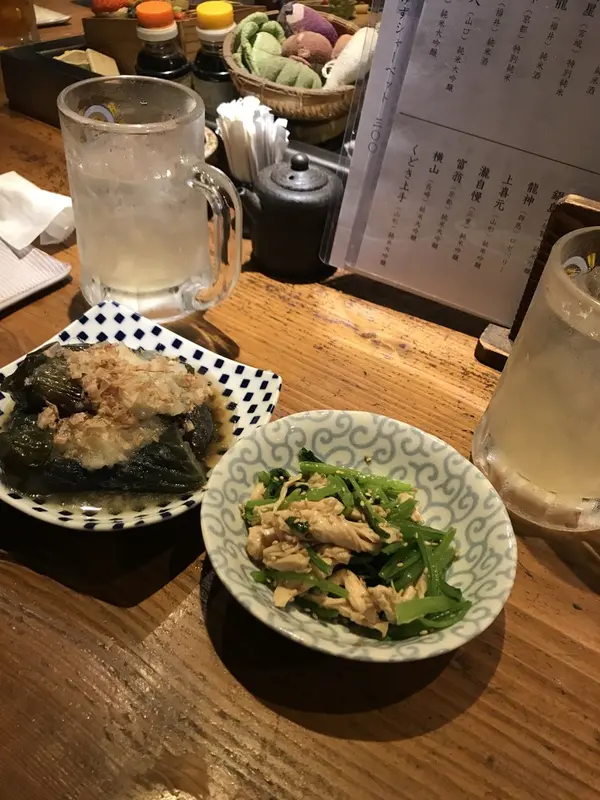スポット内のおすすめ