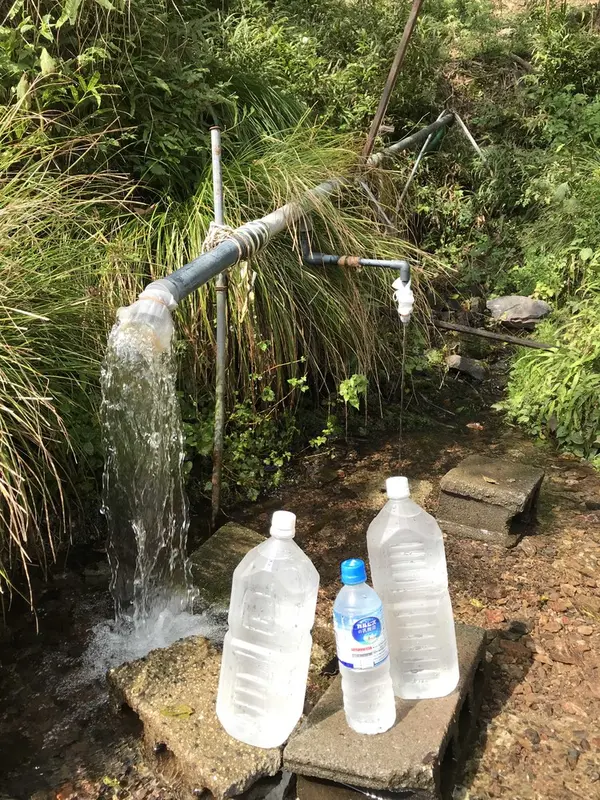 水汲み場