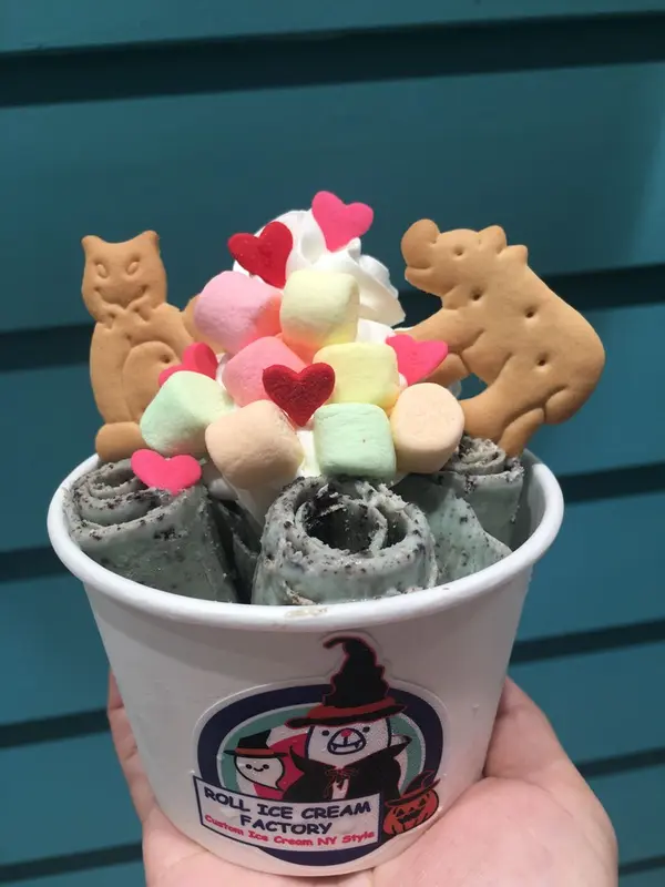 スポット内のおすすめ