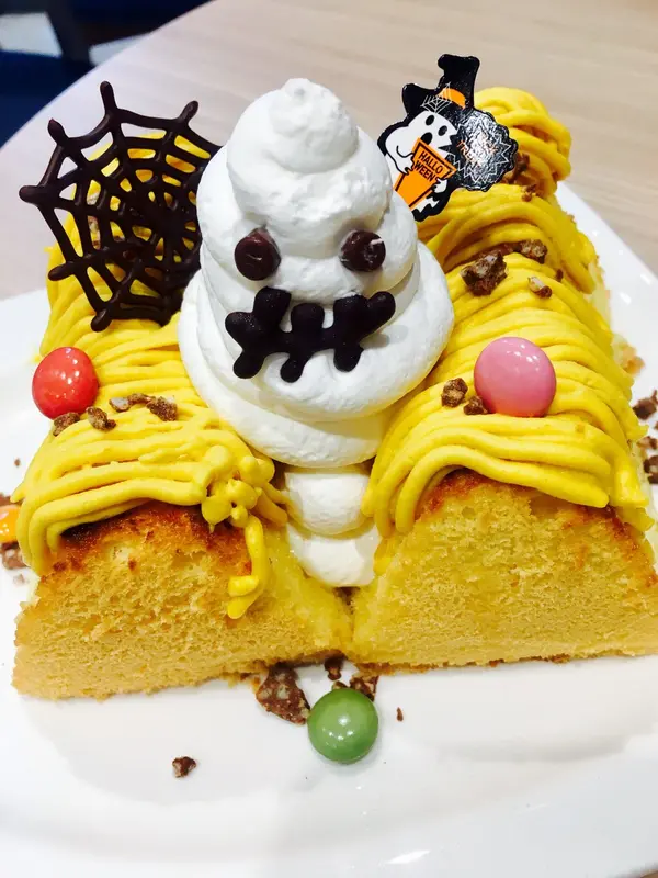 スポット内のおすすめ