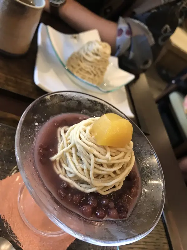 スポット内のおすすめ
