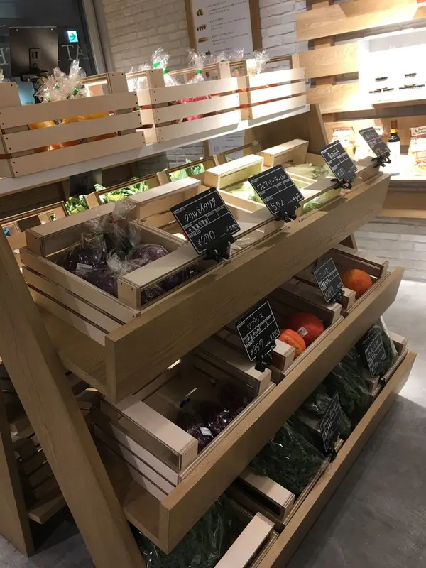 店内いろいろ