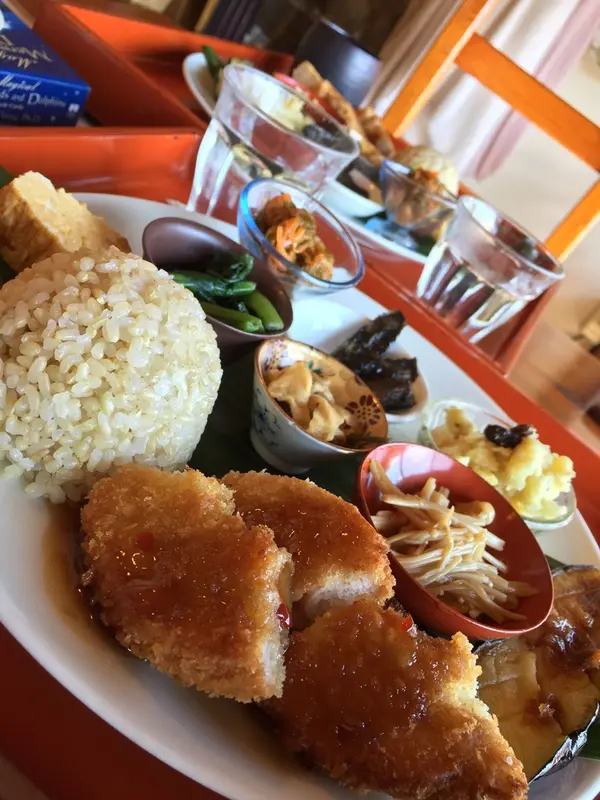 スポット内のおすすめ