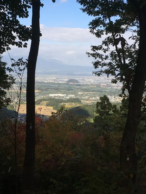 見晴台