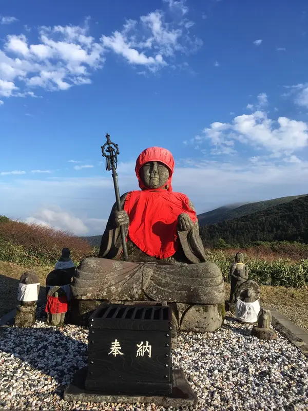 蔵王地蔵尊