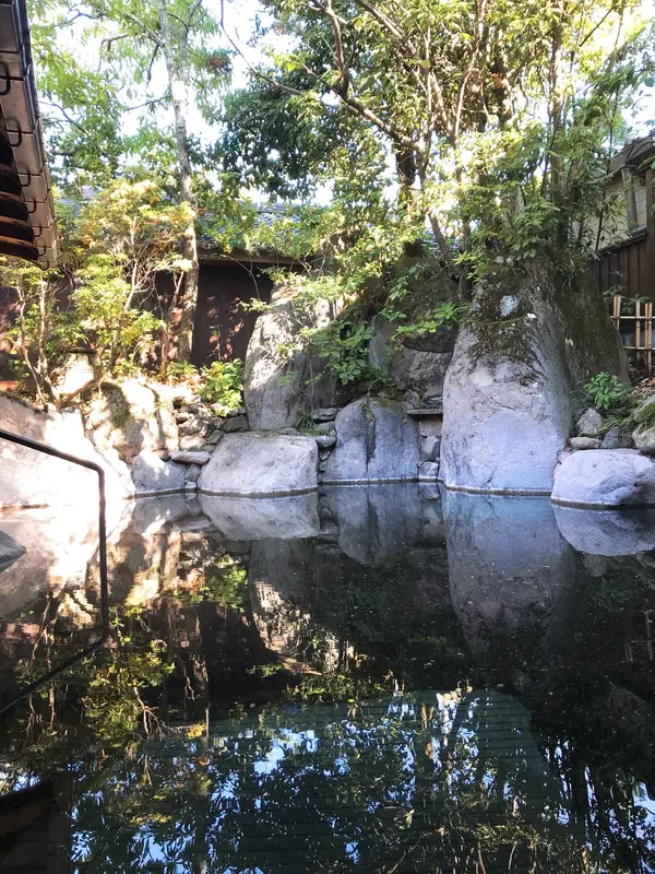 大浴場