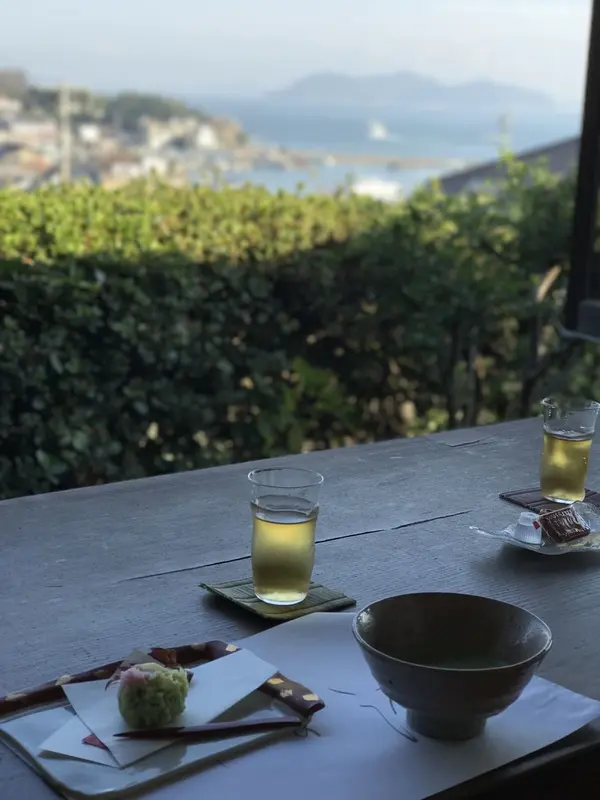 抹茶