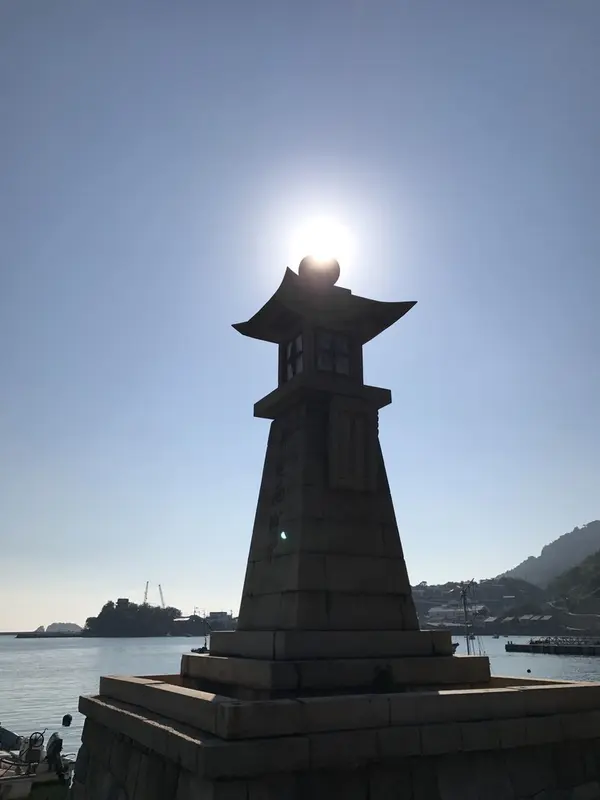 逆光