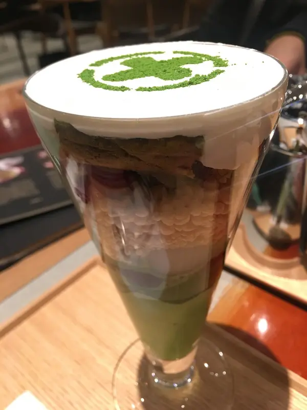 スポット内のおすすめ
