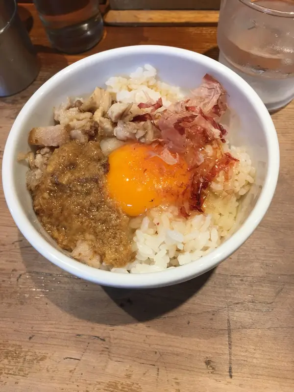 玉子かけご飯