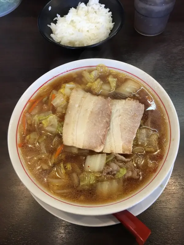 天風ラーメン