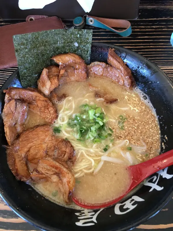 チャーシューめん