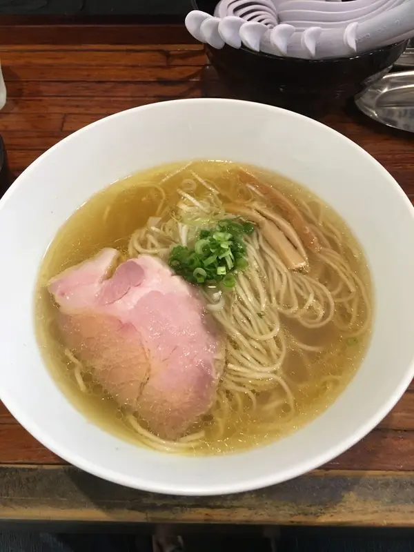 しおらーめん