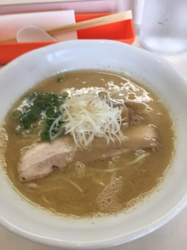 塩ラーメン