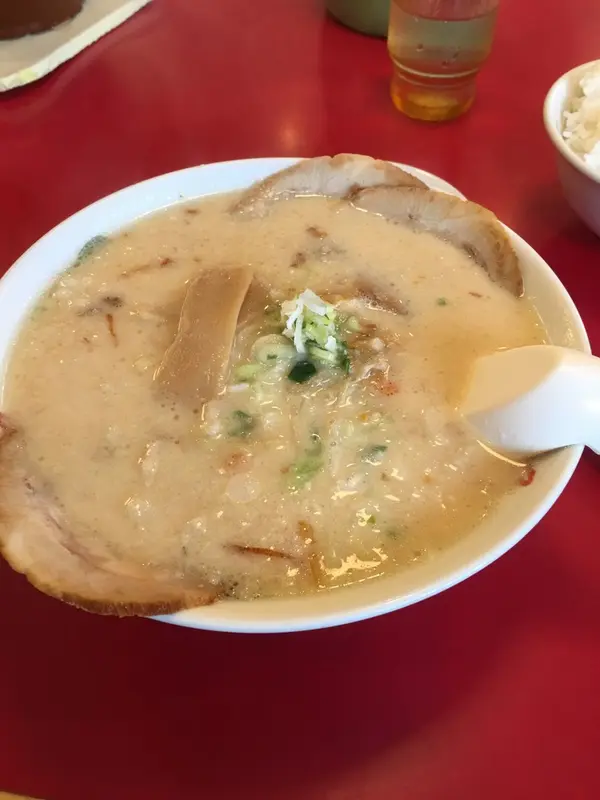 北熊支那そば