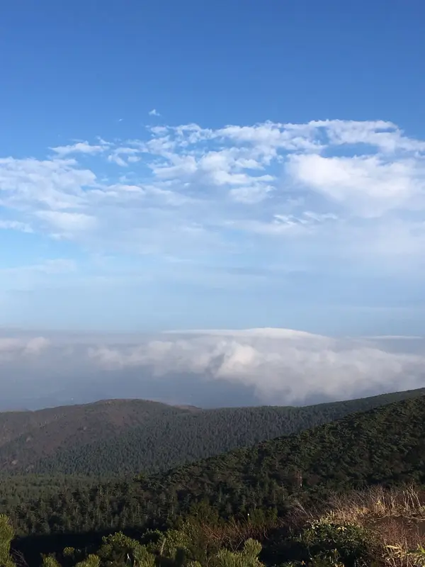 地蔵山②