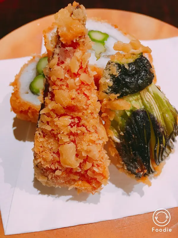 スポット内のおすすめ