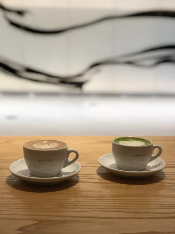 美味しいコーヒー