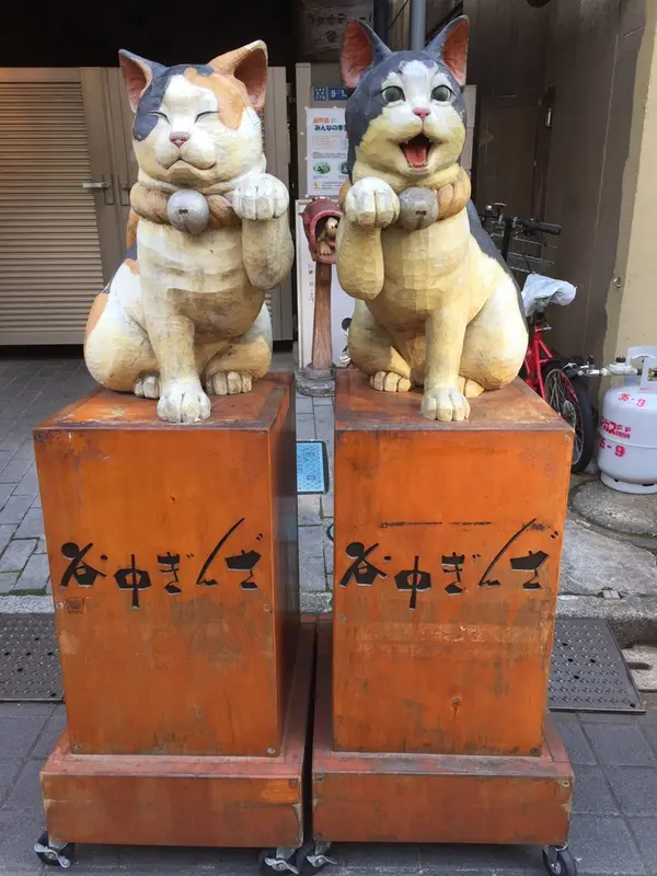 スポット内のおすすめ