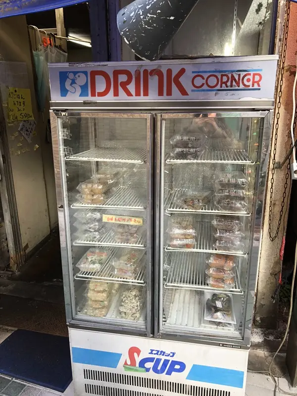 スポット内のおすすめ