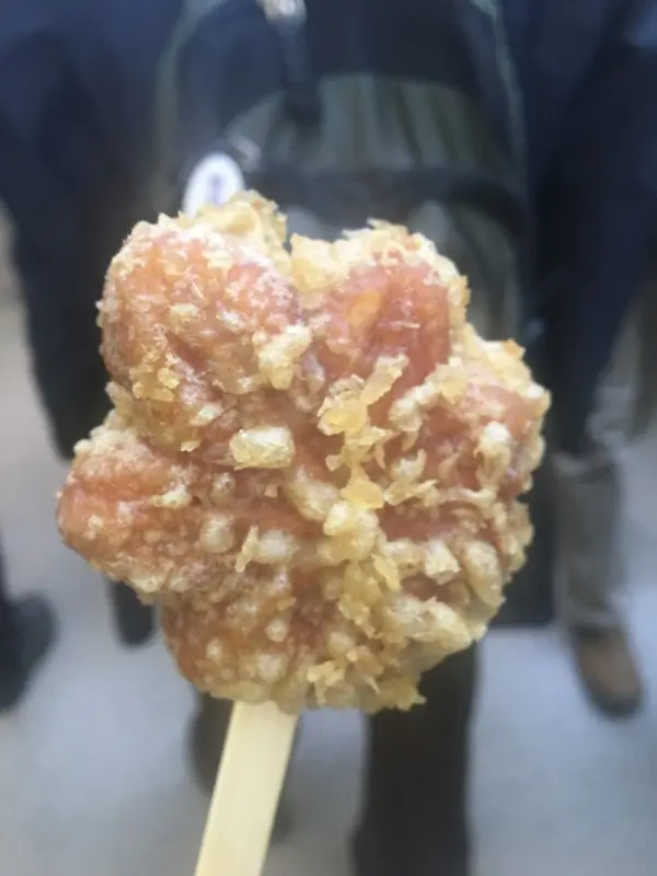 スポット内のおすすめ