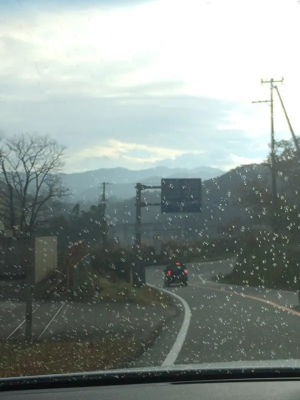 天気雨